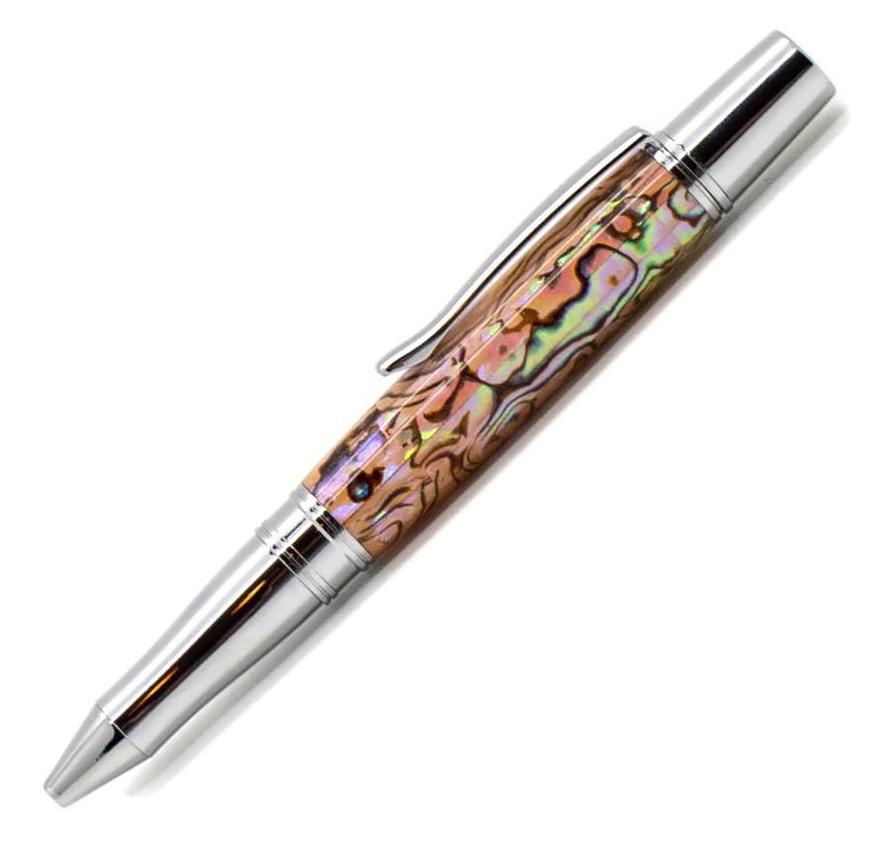 Sierra - Abalone Pen Blank